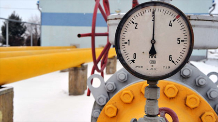 Ucrania cancela una parte de su deuda gasista con Rusia